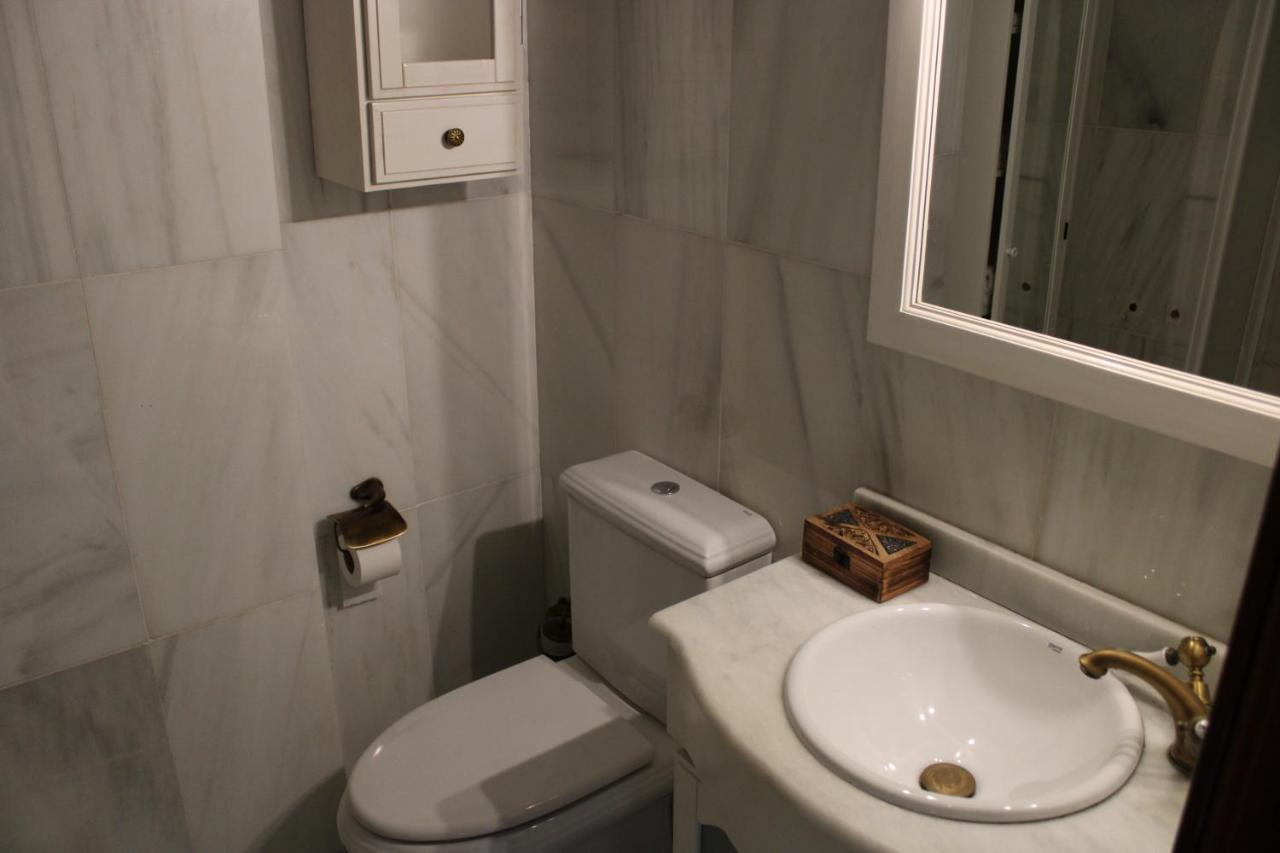 Апартаменты Fan Flat Carreteria Малага Экстерьер фото