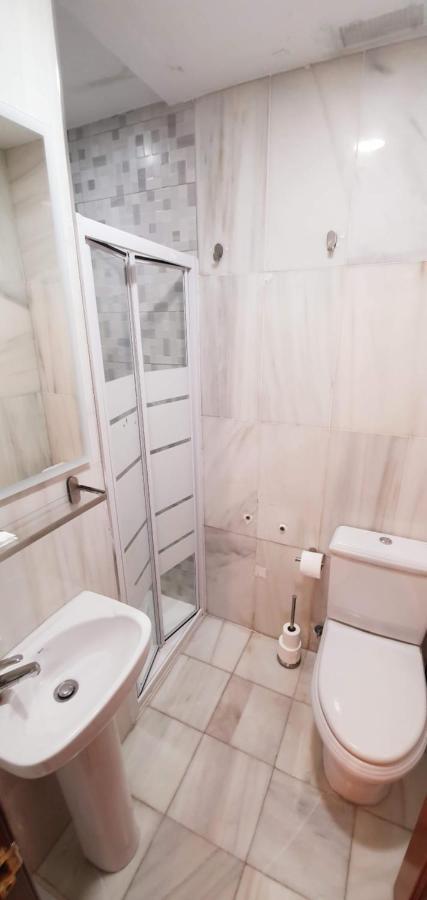Апартаменты Fan Flat Carreteria Малага Экстерьер фото